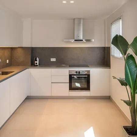 Lägenhet Geria - Panasco Arrecife (Lanzarote)