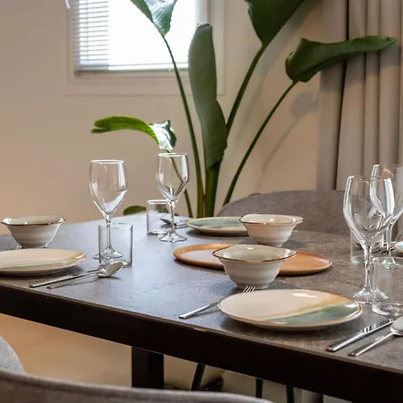 Geria - Panasco アパート アレシフェ